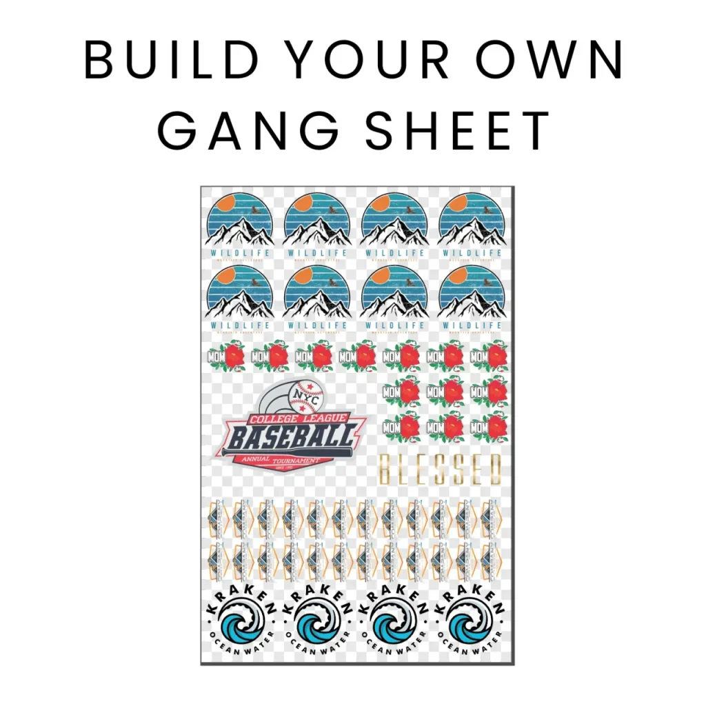 DTF Gangsheet Builder Efficiency: 5 Essential Tips to Maximize Output