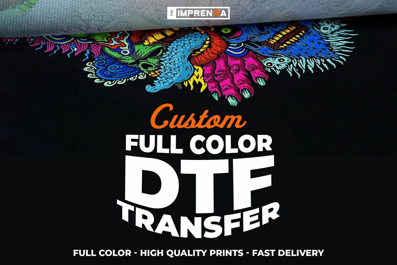 DTF Prints: Best Practices for Stunning Results